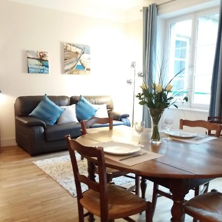 L'Amarre By Cocoonr Apartment Сен Мало Екстериор снимка