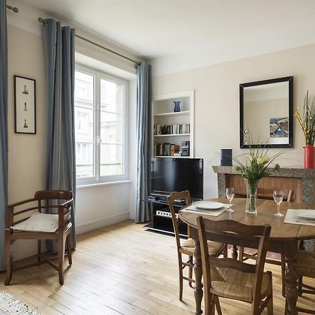 L'Amarre By Cocoonr Apartment Сен Мало Екстериор снимка