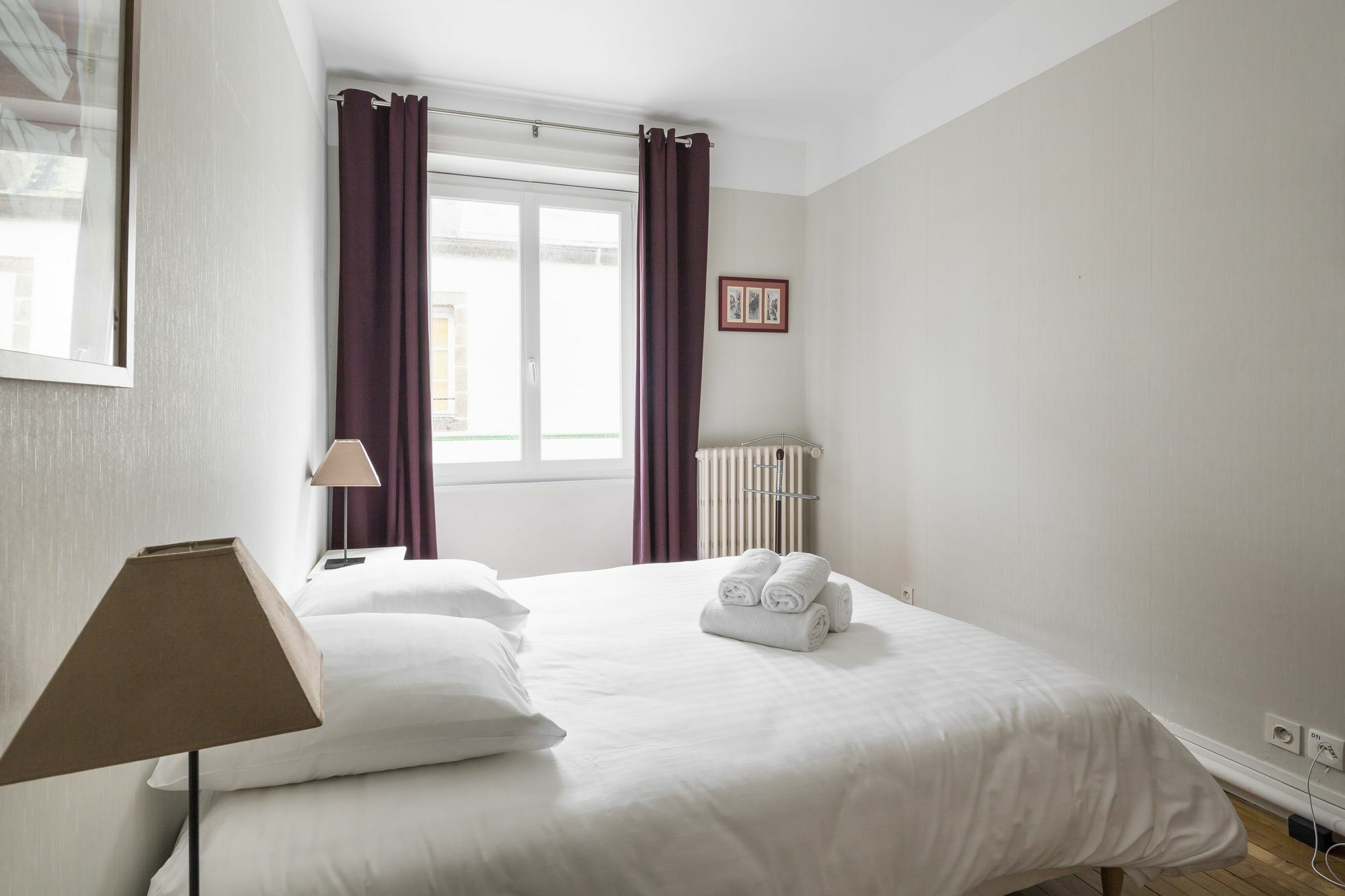 L'Amarre By Cocoonr Apartment Сен Мало Екстериор снимка