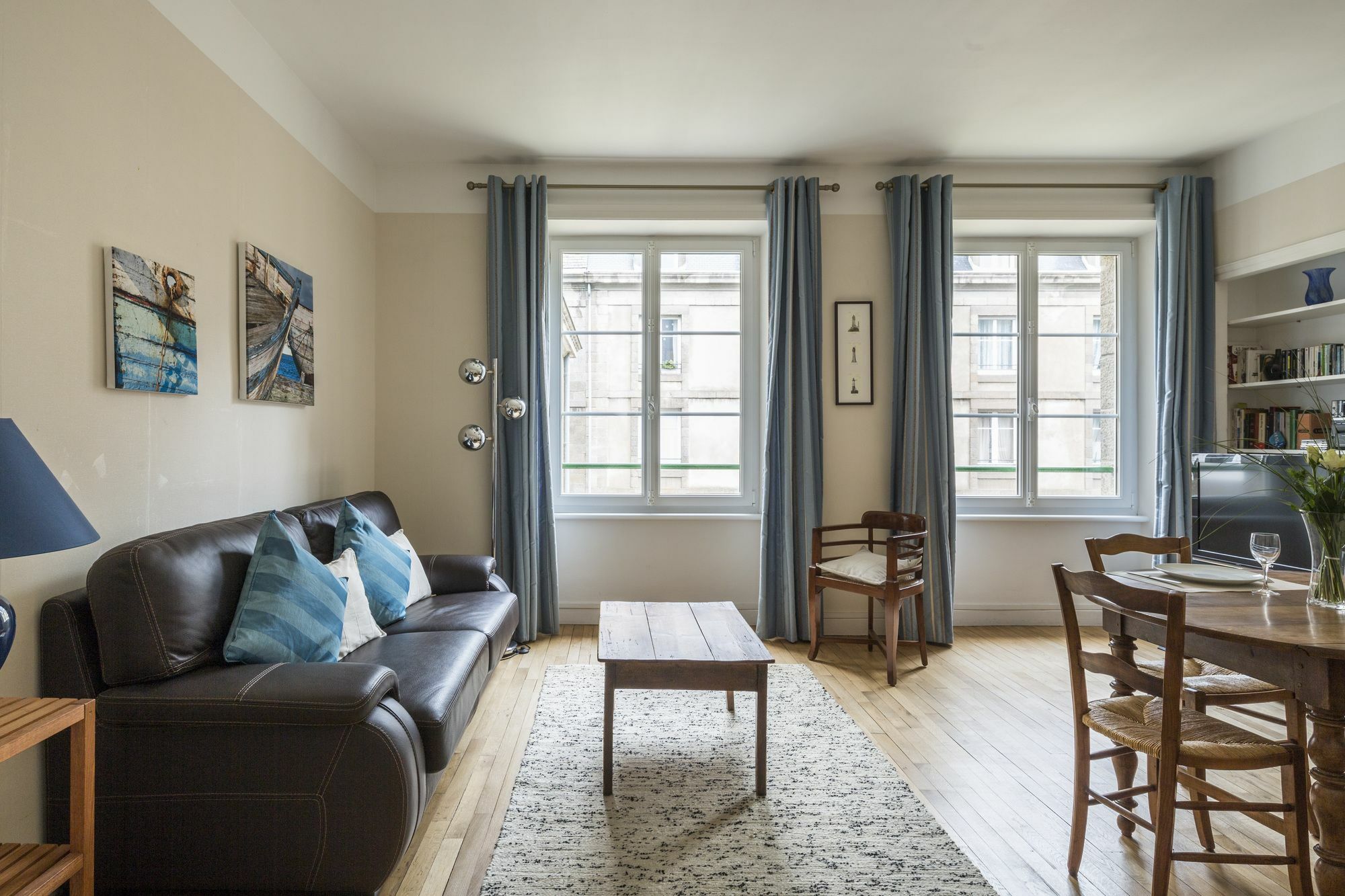 L'Amarre By Cocoonr Apartment Сен Мало Екстериор снимка