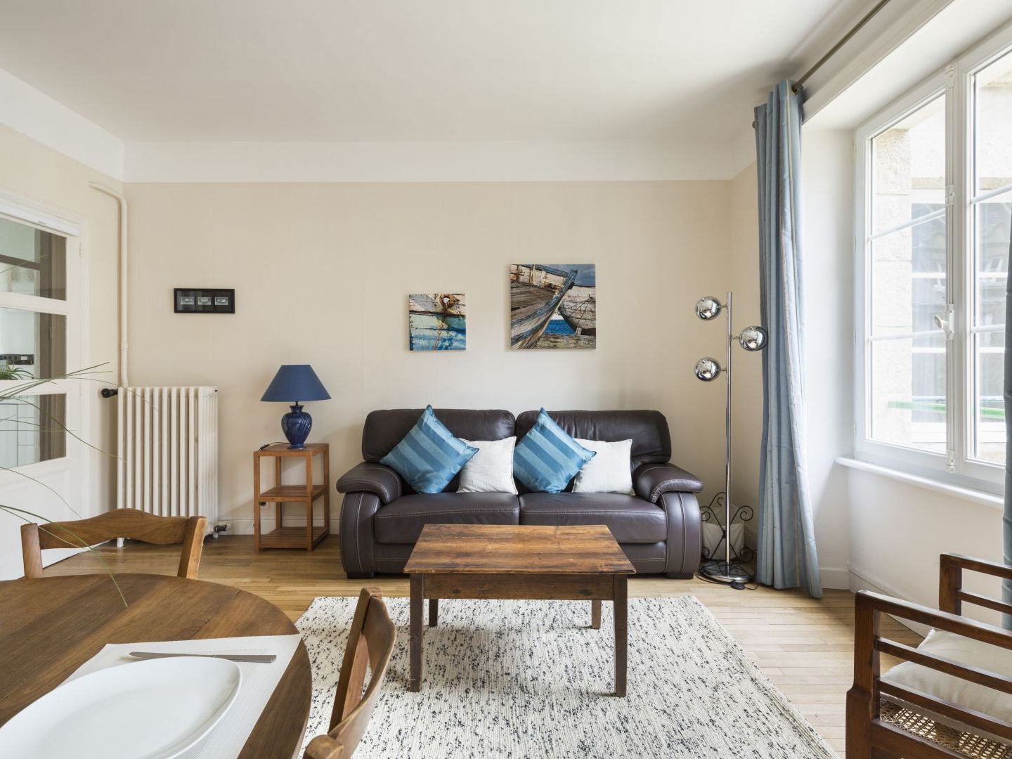 L'Amarre By Cocoonr Apartment Сен Мало Екстериор снимка