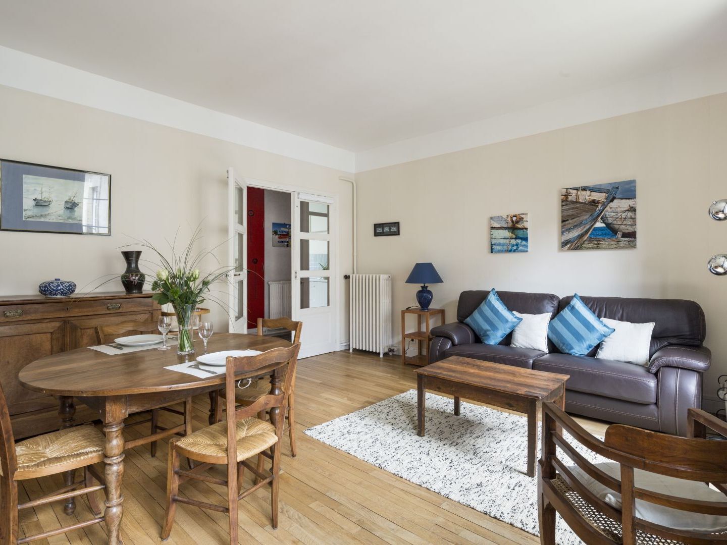 L'Amarre By Cocoonr Apartment Сен Мало Екстериор снимка