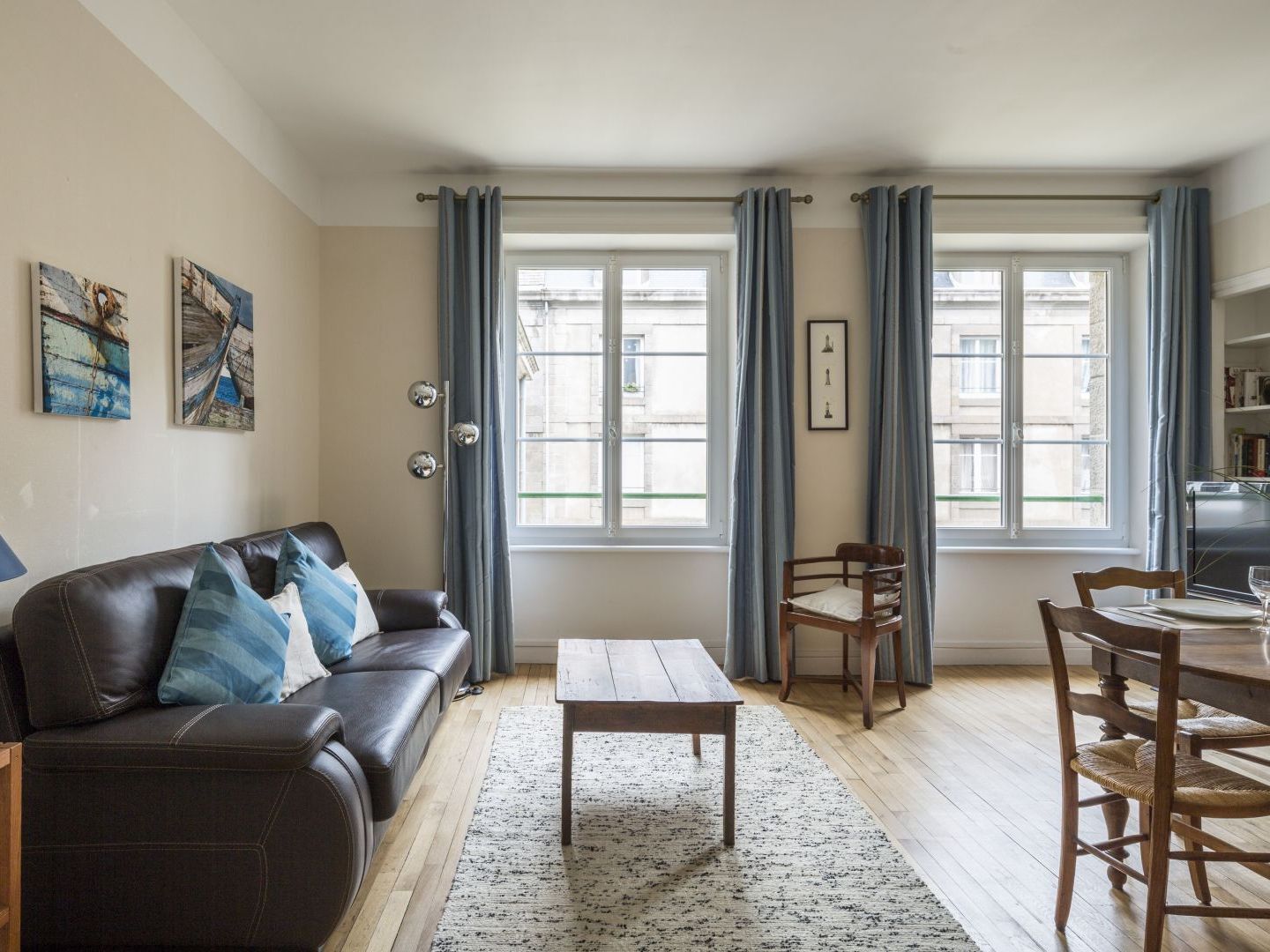 L'Amarre By Cocoonr Apartment Сен Мало Екстериор снимка