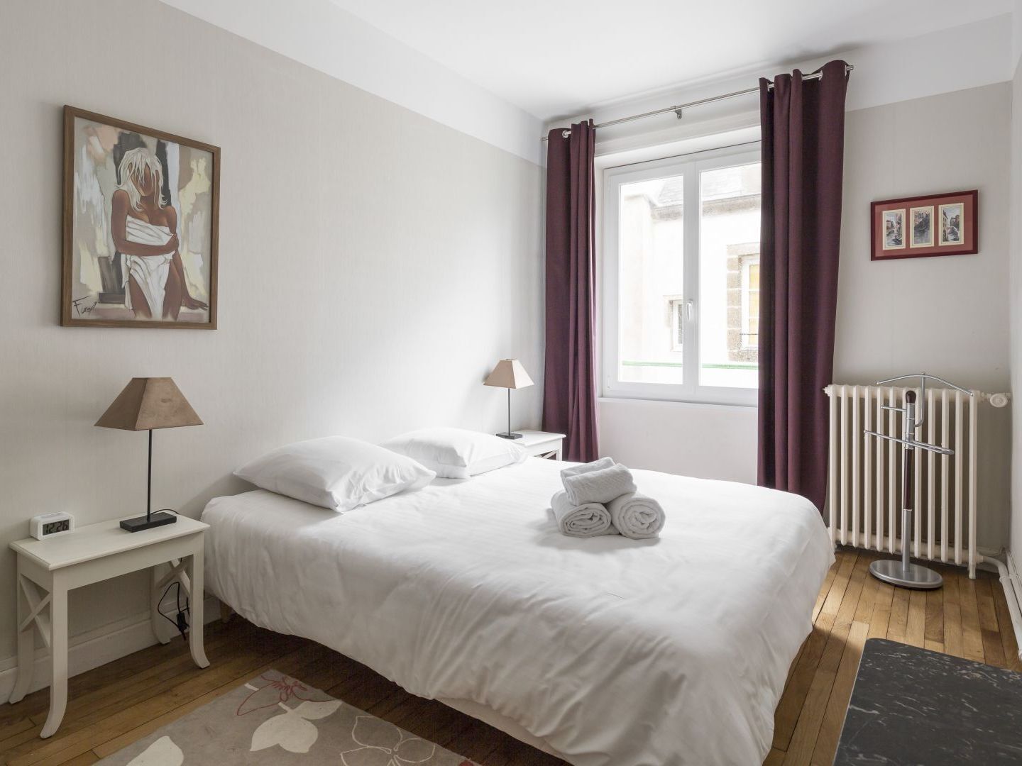 L'Amarre By Cocoonr Apartment Сен Мало Екстериор снимка